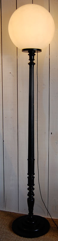 Lampadaire Nap III